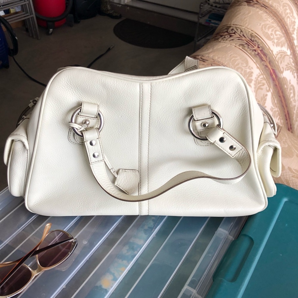 Leather bag